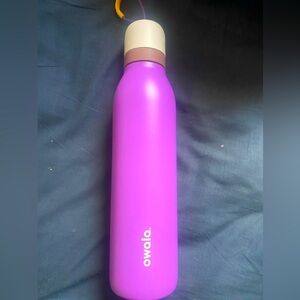Owala Purple Water Bottle